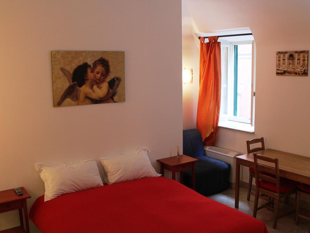 Hella Ibernesi 23 Fori Imperiali Inn, New Gestion! Rom Værelse billede