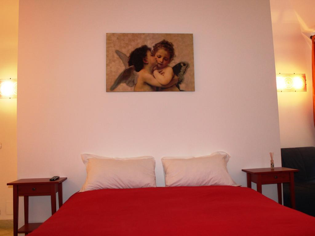 Hella Ibernesi 23 Fori Imperiali Inn, New Gestion! Rom Værelse billede